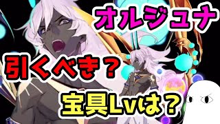 【FGO】強化の無かったオルジュナ！引くべきか等についてお話します！【ゆっくり実況】