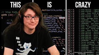Making Pirate Software's Code More Readable. Oh boy...