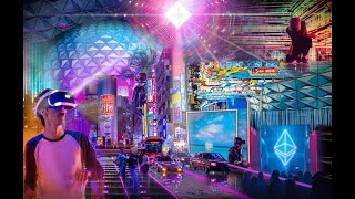 How The Virtual World May Change Reality - Step Into The Metaverse