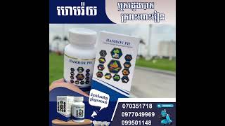 គ្រាប់ម្សៅ ហេមរ៉យ ភីអេច ,hamroy ph  ,#ហែមរ៉យ ,#ហេមរ៉យ