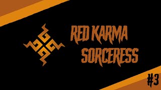 Black Desert Online | Red Karma Sorceress PVP #3