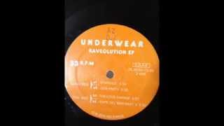 UNDERWEAR reveolution EP- the love parade (1994)