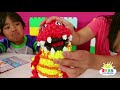 Ryan's World Slime Baff Surprise Toys Challenge game  Mystery Slime , Mystery Putty, Molekule!!!