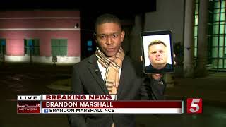 MNPD Narcotics Sgt. Charged With Stealing $5K
