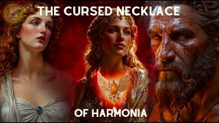 GREEK MYTHOLOGY: The Necklace of Harmonia - Told by Aphrodite and Hephaestus