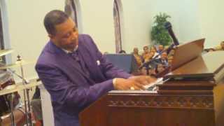 ORFB Revival 2013  Organ Solo - Pastor Dwight O. Steele, Guest Speaker   10/23