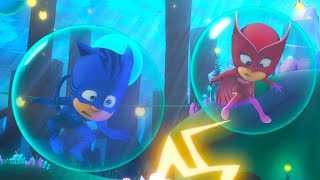 Bubbles of Badness Part 2 | Season 4 New Full Episode | PJ Masks Official