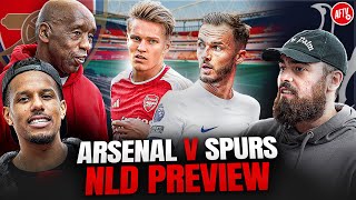 "They Say Form Goes Out The Window But..." | Arsenal vs Tottenham | Match Preview