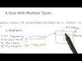 The Right Display Method Is Called - Intro to Java Programming