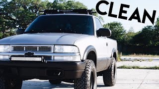 CLEANEST [Almost] Stock Chevy S10 in 2019