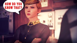 Max meets an Alternate Victoria | All Variation | Life is Strange