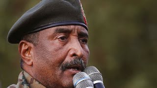 Reports that US to impose sanctions on Sudan's army chief