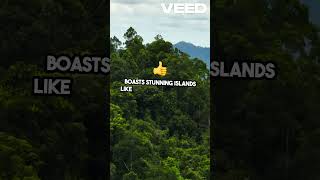 Discover the Wonders of Malaysia! VEED #knowledge #nation #world #shortvideo