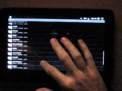 Installing Swype Keyboard on the Viewsonic G Tablet Installing Swype Keyboard on the Viewsonic G Tablet