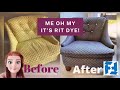 RIT Dye Furniture Flip