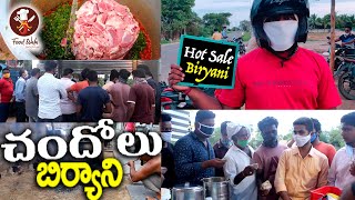 Famous Chandole Biryani | 100 Biryani's in 30 Minutes | Food Wala