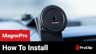 MagnePro™ How-To Install Magnetic Phone Holder