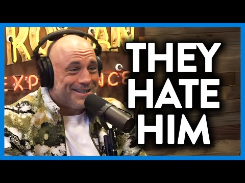 Joe Rogan in Shock Over How Much the Crowd Hates This Leader