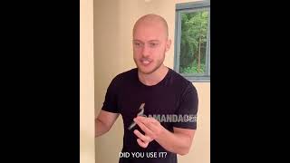 TURN IT AROUND @JohannesRBartl #amandacerny #funny #comedy #couples