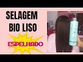 SELAGEM BIO LISO ESPELHADO  DA EAE COSMÉTICOS