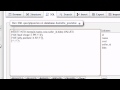 MySQL Database Tutorial - 27 - How to Insert Multiple Rows