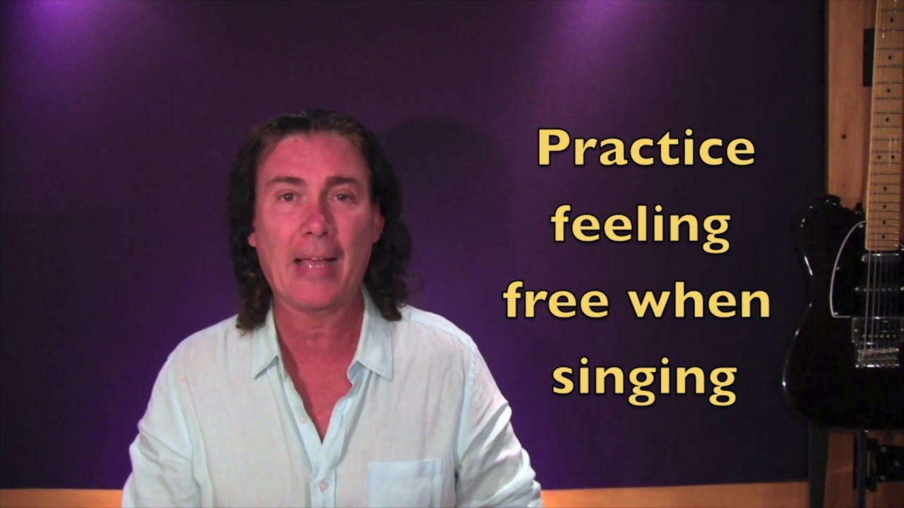 Sing High Notes Easier Youtube