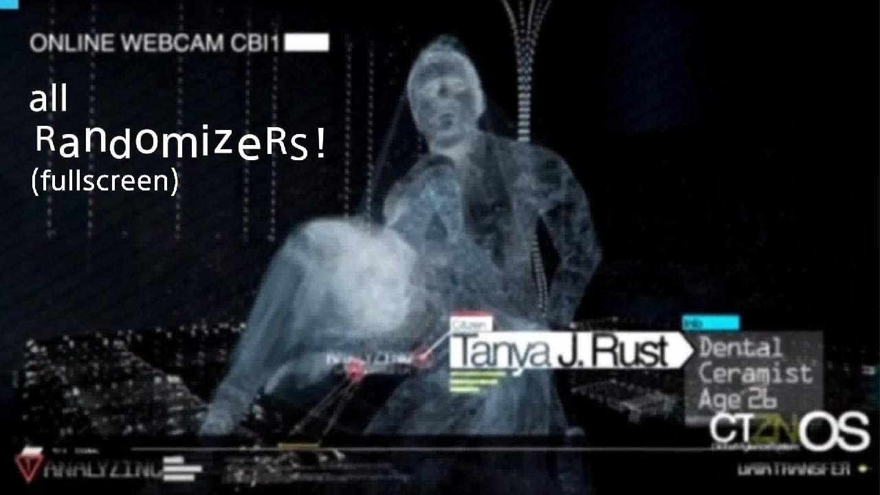 Watchdogs All Randomizers Fullscreen Youtube