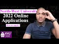 North-West University (NWU) 2022 Applications | How to apply at North-West University online ?