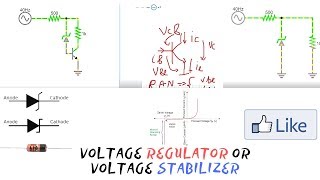 Stabilizator de tensiune | Voltage regulator | voltage stabilizer