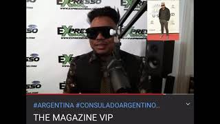 JAPONE RD ENTREVISTA EXPRESSO LATIN RADIO