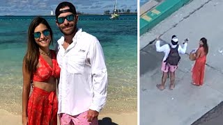 Newlyweds Who Missed Bahamas Cruise Reveal Themselves