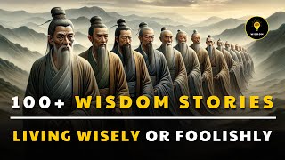 100 Wisdom Stories | Lao Tzu - The power of being alone | Life Lesson