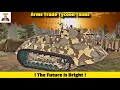 The Future Looks Bright  In Arms Trade Tanks Tycoon New Build