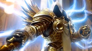 DIABLO 3 All Cinematics Full Movie (2023) 4K ULTRA HD