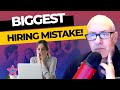 [Interview] The Biggest Mistakes People Make when Hiring with Betsy Tilkemeier