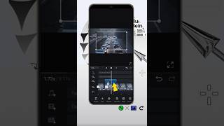 TIME FREEZE - Vn Video editor - Tutorial #shorts #vn #edit