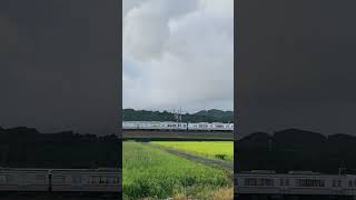 [鉄道]  東海道線　313系4両編成