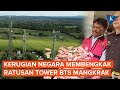 Dugaan Korupsi BTS 4G Pidana Tidak Biasa, Johnny G Plate Bikin Negara Rugi Luar Biasa?