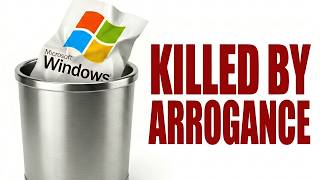 The Collapse of Windows Is Coming. It's About Time.