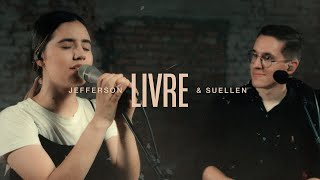 LIVRE | JEFFERSON & SUELLEN [COVER]