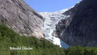 Olden, Norway Shore Excursions - Briksdal Glacier - Cunard