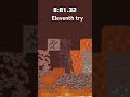 Minecraft Rush Eleventh try #fnf #stick #stickman #fridaynightfunkin #animation #fnfmod #fast #beats