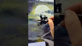 Mist and Fog Watercolor Effects x2 tutorial