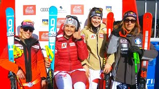 FIS Alpine Ski World Cup - Women's Downhill - Cortina d'Ampezzo ITA - 2024