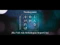 Tsukuyomi - Konna Inochi ga Nakereba/Jika Tak Ada Kehidupan Seperti Ini (Terjemahan indonesia)