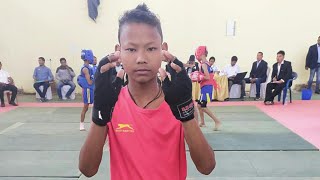 ALL ASSAM WUSHU CHAMPIONSHIP 2021// Swrang Boro MR ARONAI hero //