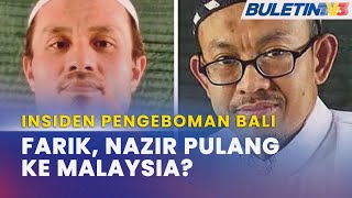 INSIDEN PENGEBOMAN BALI | 2 Rakyat Malaysia Di Guantanamo Mungkin Pulang Akhir Tahun Ini