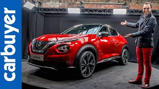 New 2020 Nissan Juke revealed: full walkaround - Carbuyer