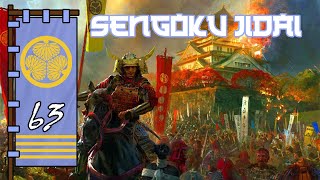 The Summer Siege of Osaka | Sengoku Jidai Episode 63