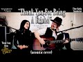 Thank You For Being A Friend (acoustic Golden Girls/Andrew Gold cover) - The Sofa Sessions